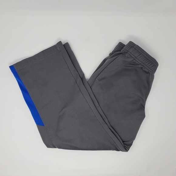 Sweatpants- Kids- UNDER ARMOUR- Youth- Boys- Size Small - Picture 4 of 15